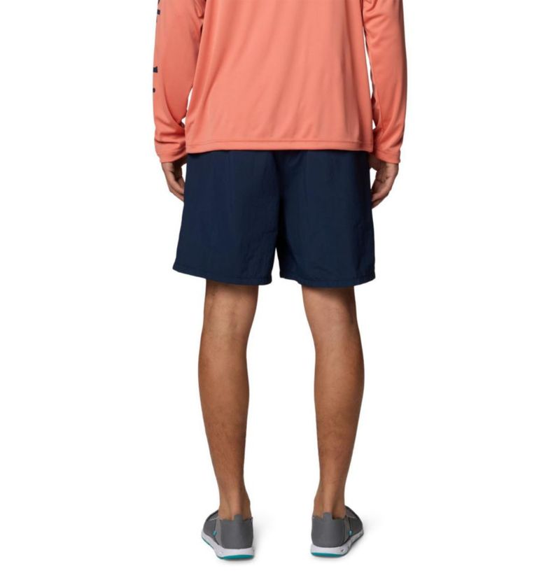 Pantalones cortos de baño Columbia PFG Backcast IV Quick Dry para hombre