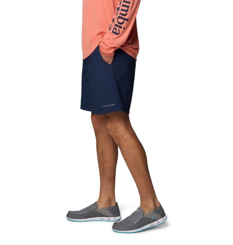 Pantalones cortos de baño Columbia PFG Backcast IV Quick Dry para hombre