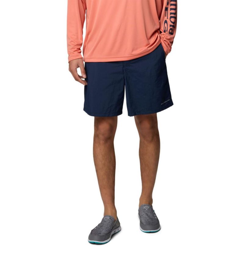 Pantalones cortos de baño Columbia PFG Backcast IV Quick Dry para hombre