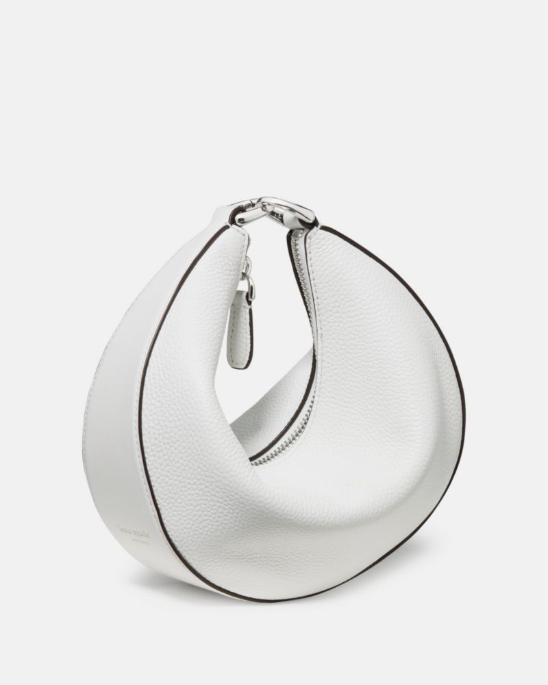 Bolso Kate Spade New York de 26 cm en cuero granulado