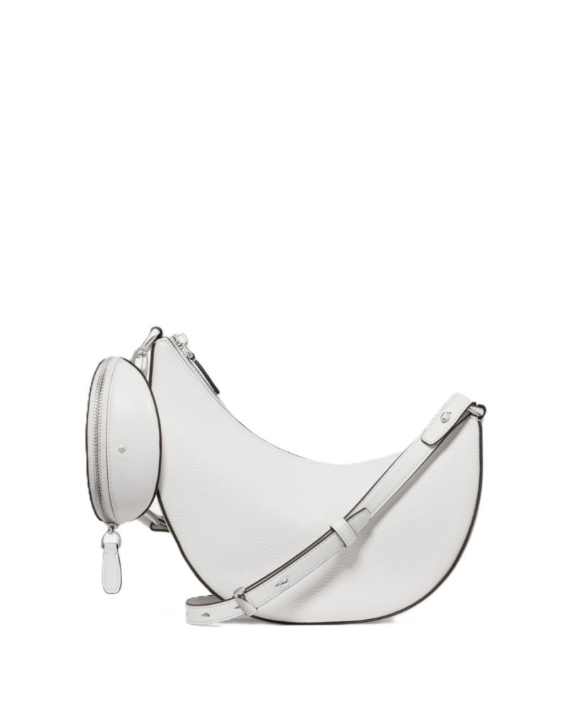 Bolso Kate Spade New York de 26 cm en cuero granulado