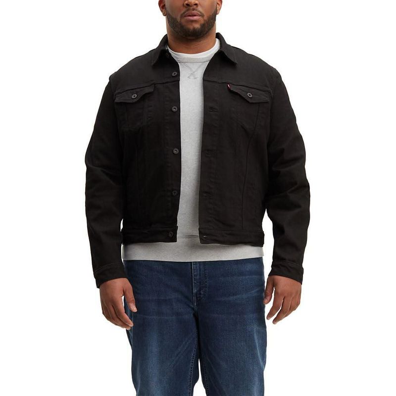 Chaqueta Levi's Trucker Larimar/Way Stretch XXL