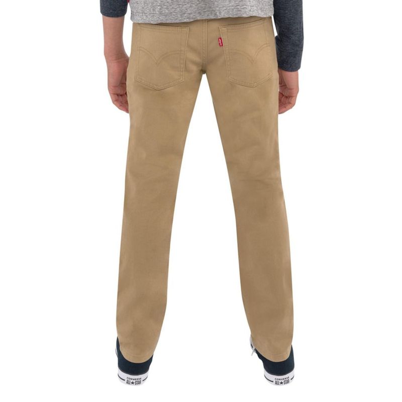 PANTALONES Levi's 511 Slim Fit 4T Harvest Gold