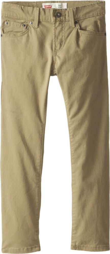 PANTALONES Levi's 511 Slim Fit 4T Harvest Gold