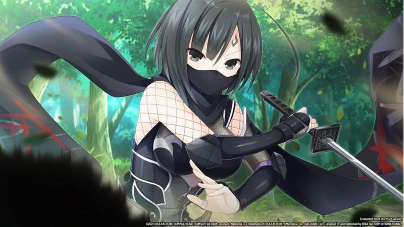 Videojuego Idea Factory Neptunia x SENRAN KAGURA