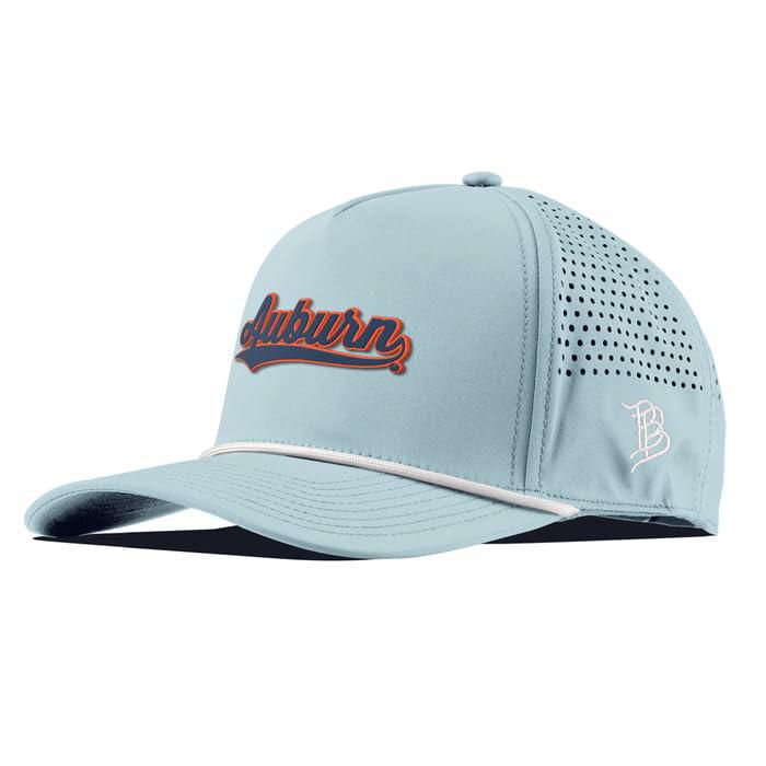 Gorra Branded Bills Auburn Azul Cielo de 5 Paneles PVC