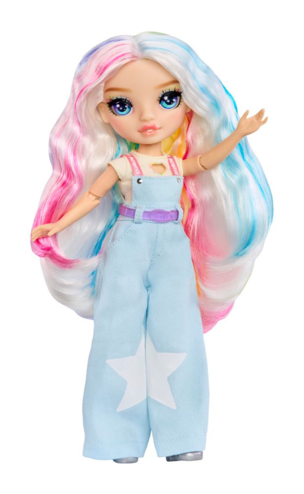 Muñeca de moda Rainbow High Amaya Raine 23 cm