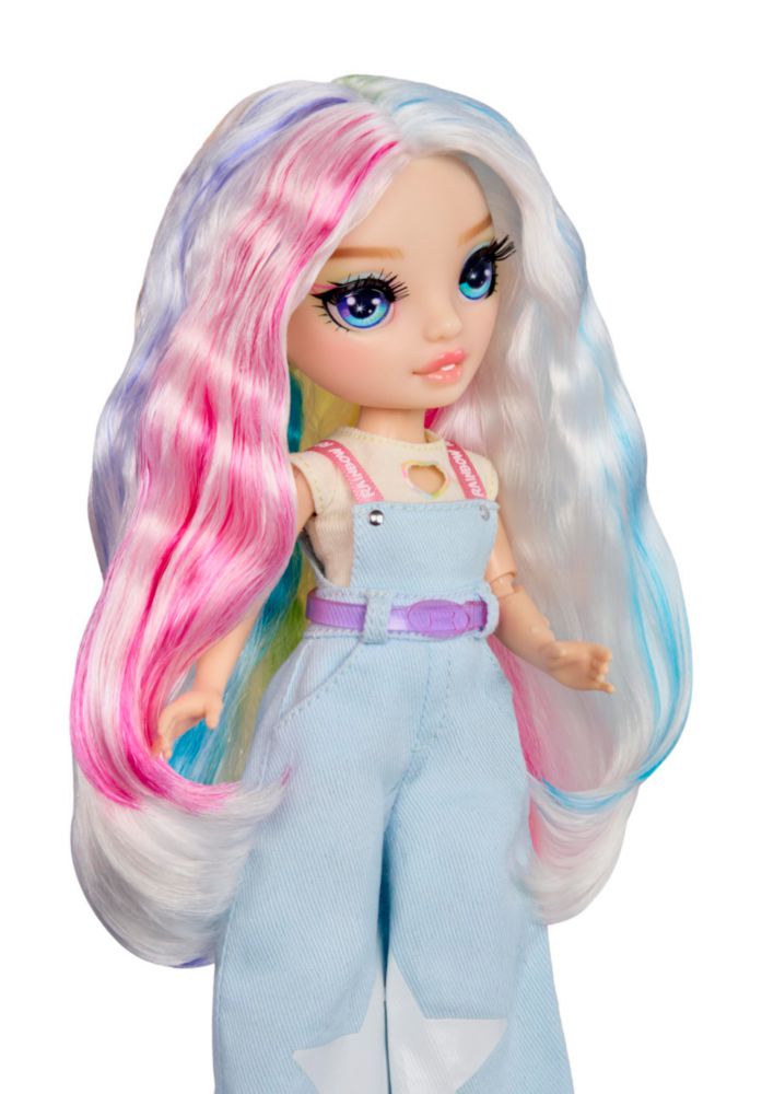 Muñeca de moda Rainbow High Amaya Raine 23 cm