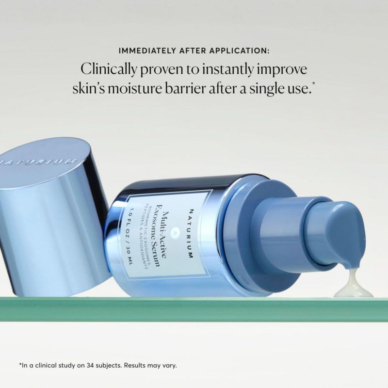 Suero Naturium Multi‑Activo Exosoma 30 ml