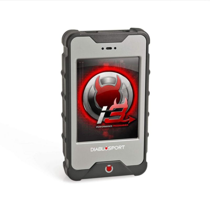 Sintonizador de alto rendimiento DiabloSport InTune i3 8200