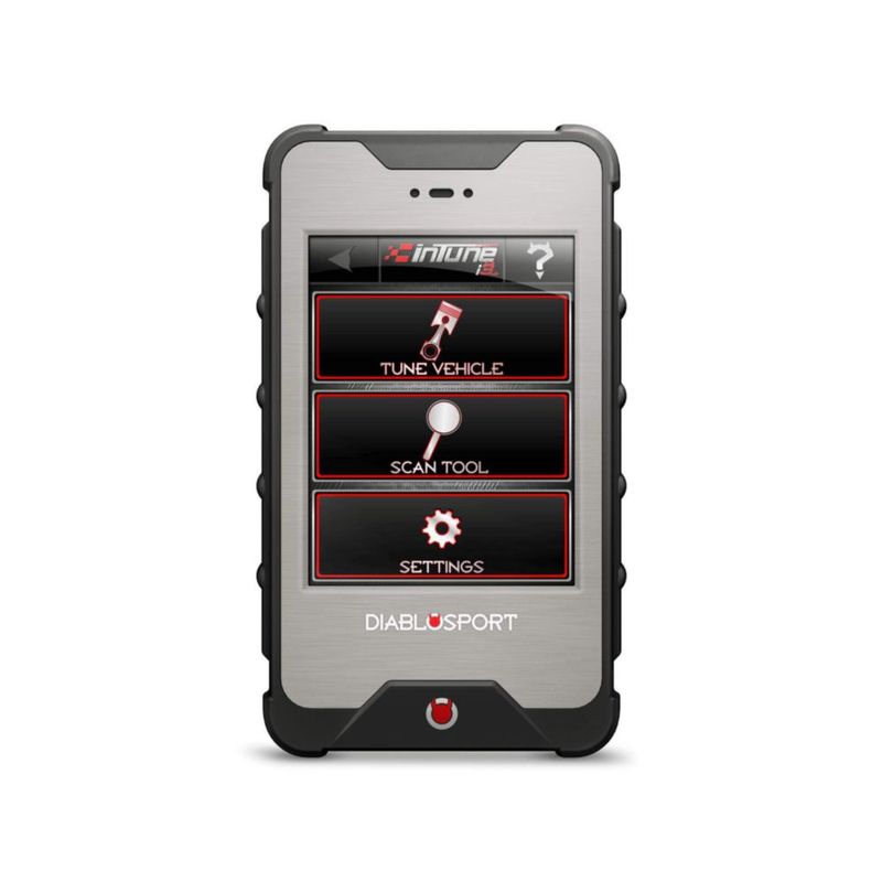 Sintonizador de alto rendimiento DiabloSport InTune i3 8200