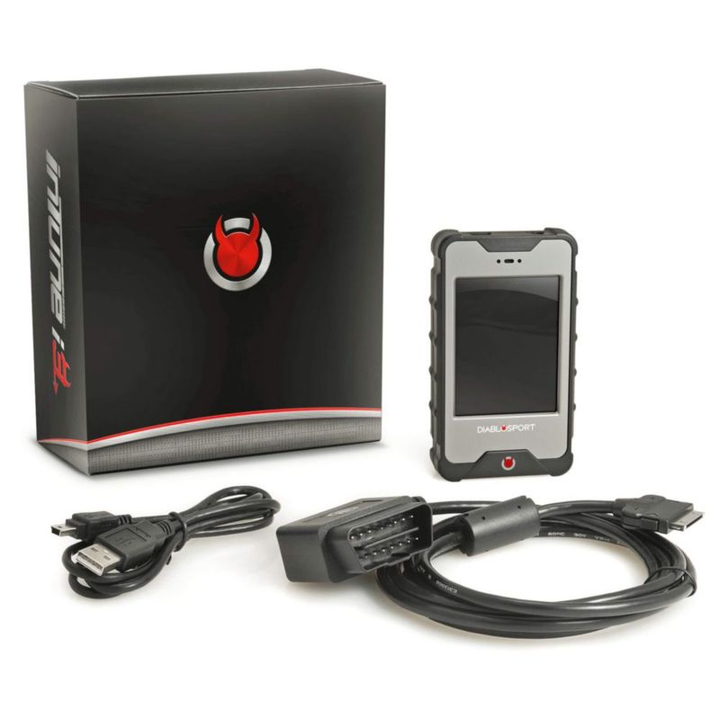 Sintonizador de alto rendimiento DiabloSport InTune i3 8200