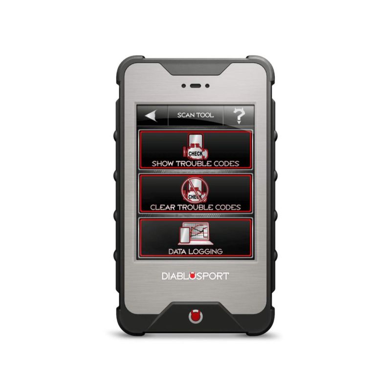 Sintonizador de alto rendimiento DiabloSport InTune i3 8200