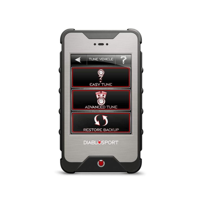 Sintonizador de alto rendimiento DiabloSport InTune i3 8200