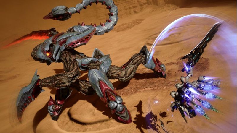 Videojuego Bandai Namco Gundam Rogue Orbit PS5