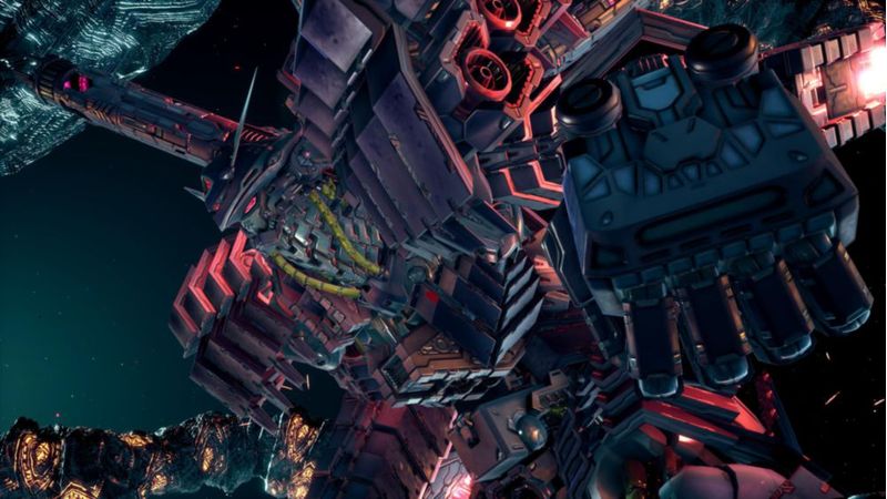 Videojuego Bandai Namco Gundam Rogue Orbit PS5