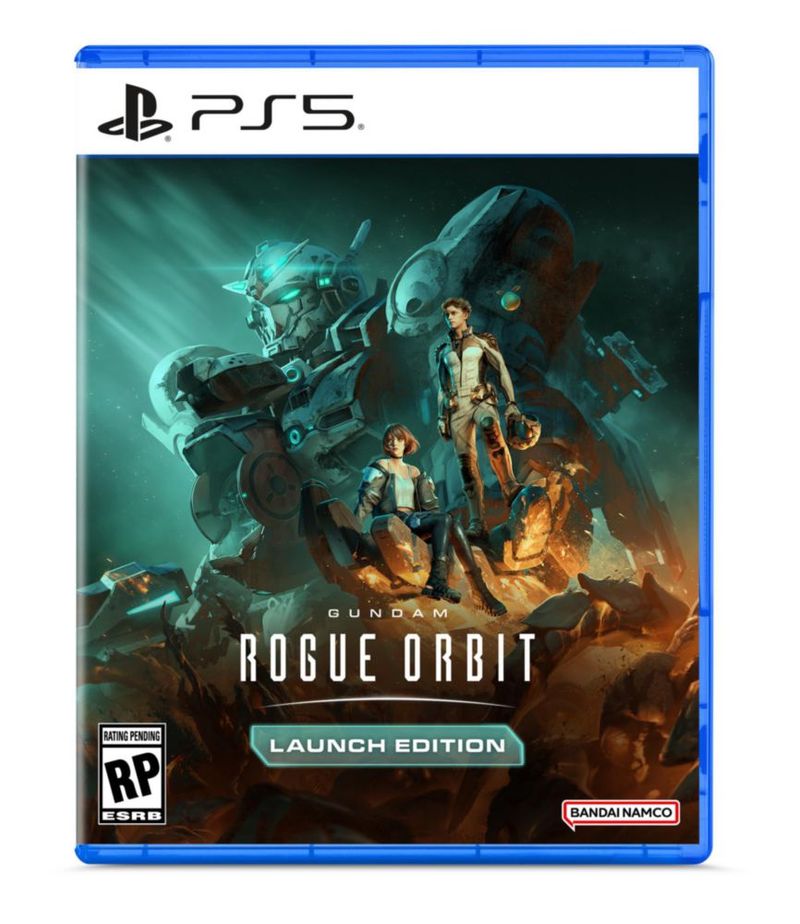 Videojuego Bandai Namco Gundam Rogue Orbit PS5