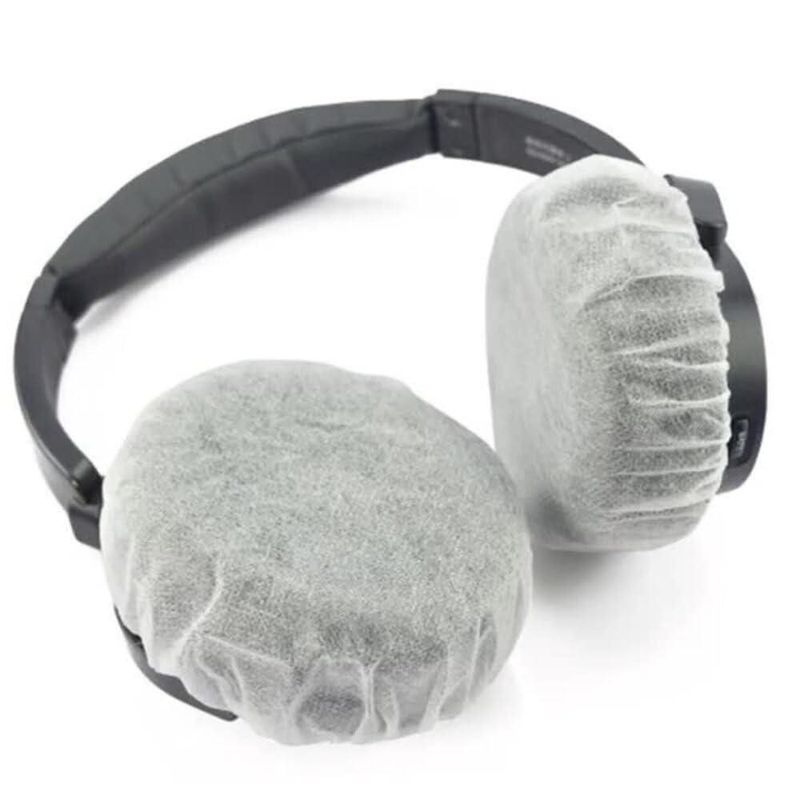 Fundas desechables para auriculares Fancystyle 11 cm 200 piezas