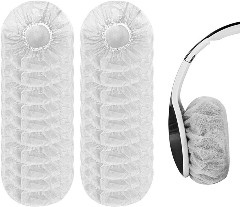 Fundas desechables para auriculares Fancystyle 11 cm 200 piezas