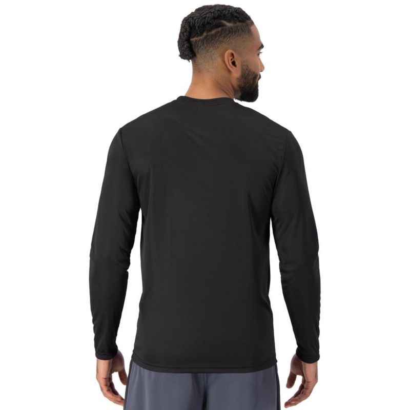 Camiseta Hanes Sport de Secado Rápido de Manga Larga - Pack de 4