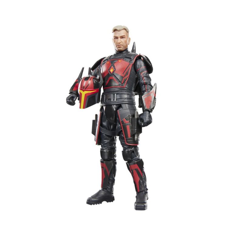 Figura de acción STAR WARS Gar Saxon Black Series