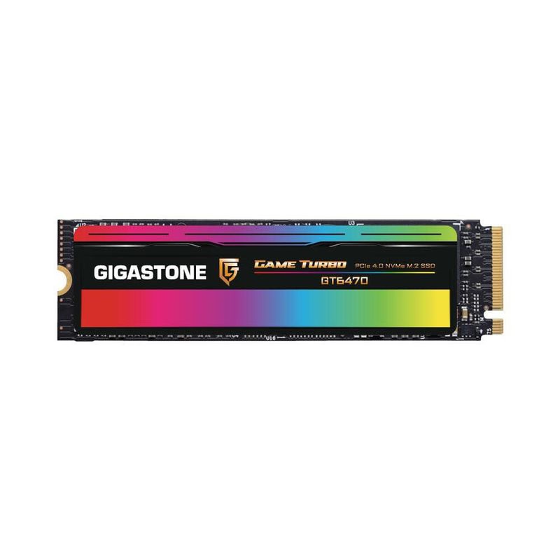SSD Gigastone Game Turbo 4TB PCIe Gen4x4 NVMe M.2 2280
