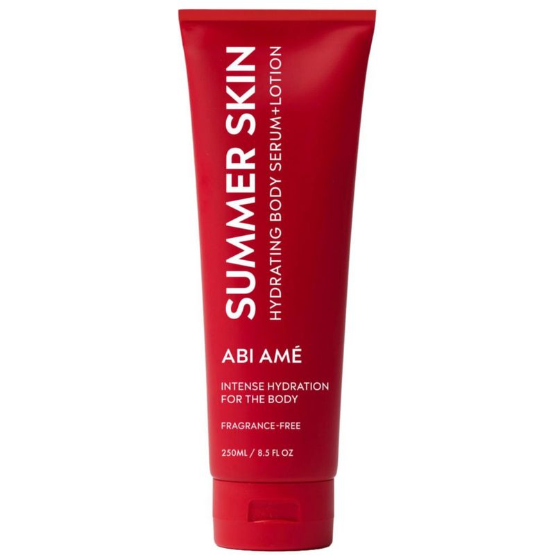 Suero Corporal Hidratante ABI AME 250 ml con Niacinamida