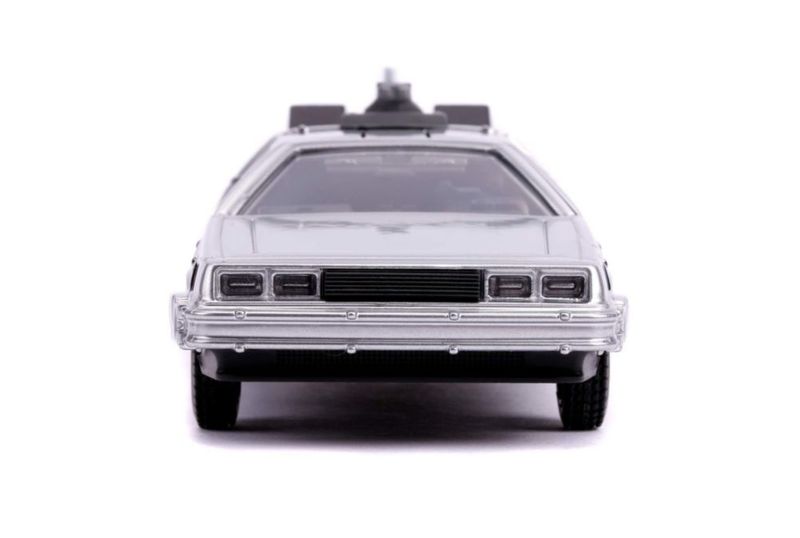Coche de juguete Jada Toys Regreso al futuro II 1:32 Time Machine
