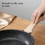 Sartén VEDNHOL 30 cm Antiadherente de Granito