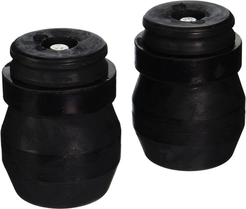 Sistema de mejora de suspensión Timbren GMRTT35D para GMC Sierra 2500 HD