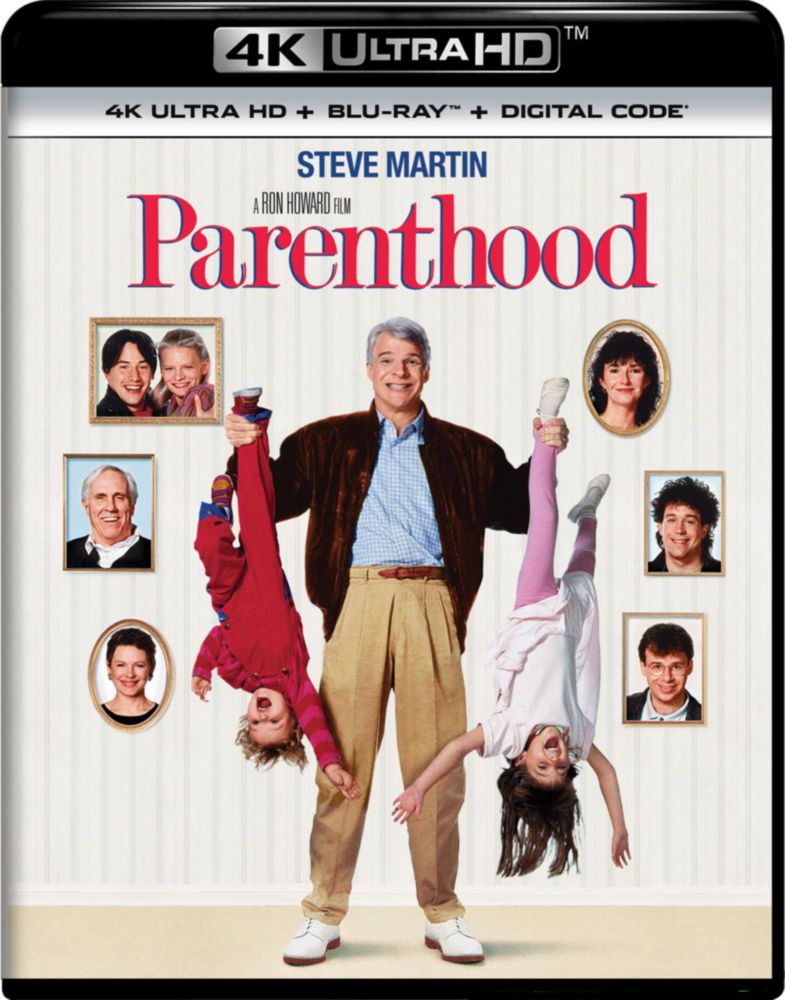 Película UNIVERSAL Parenthood 4K UHD + Blu‑ray