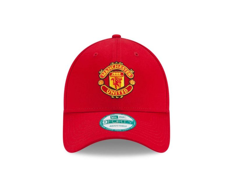 Gorra New Era Manchester United 9forty Ajustable – Edición MU25