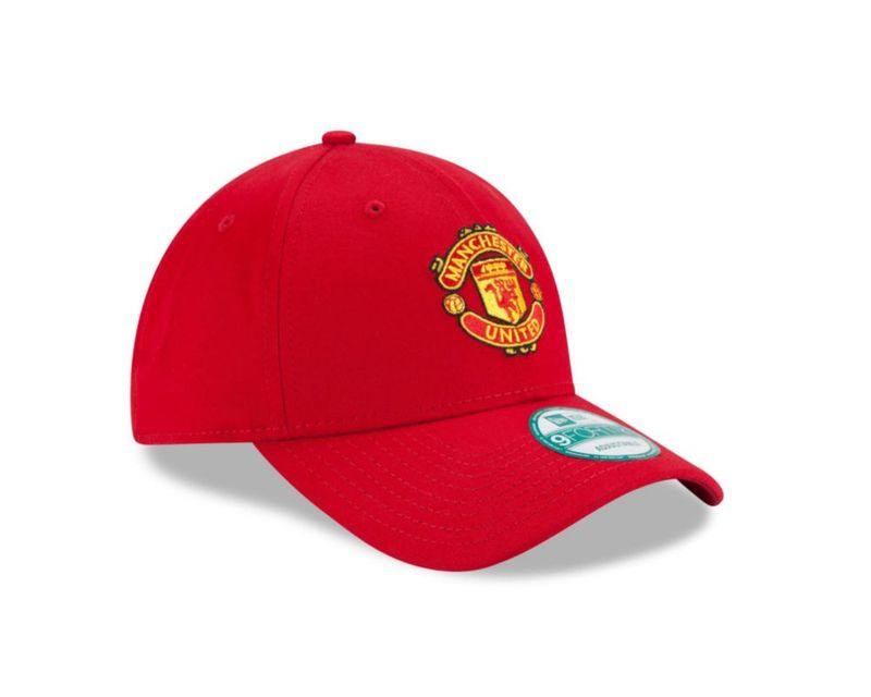 Gorra New Era Manchester United 9forty Ajustable – Edición MU25