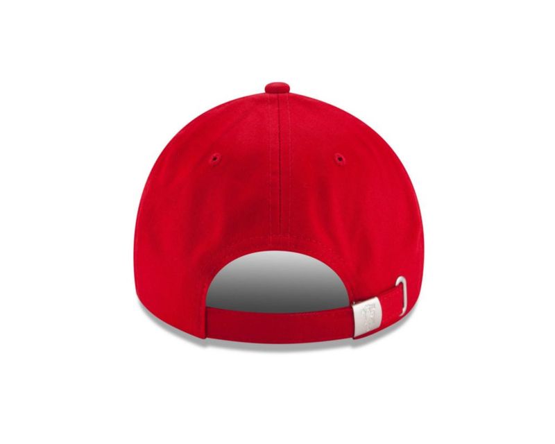Gorra New Era Manchester United 9forty Ajustable – Edición MU25