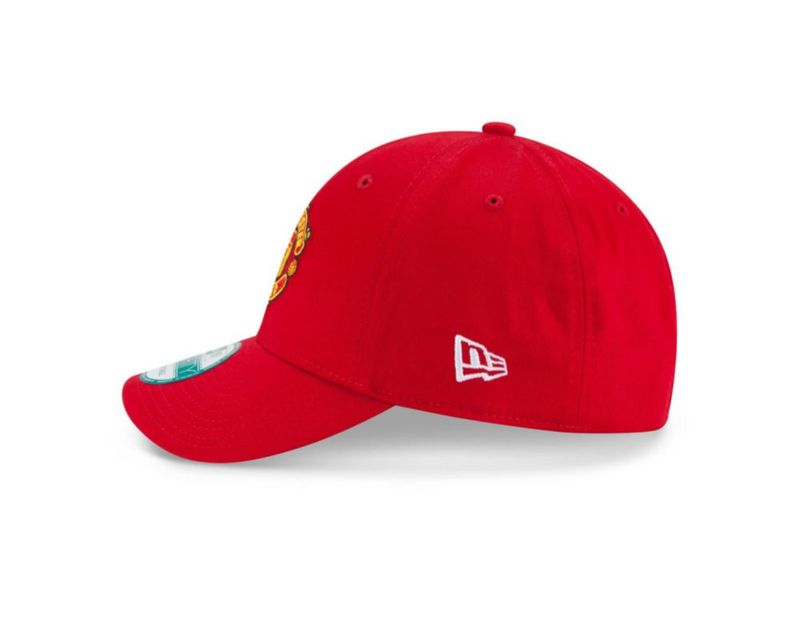 Gorra New Era Manchester United 9forty Ajustable – Edición MU25