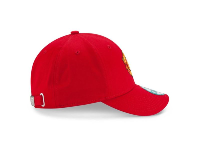 Gorra New Era Manchester United 9forty Ajustable – Edición MU25