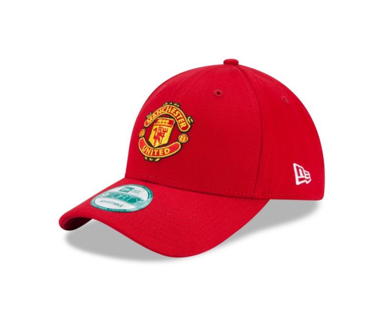 Gorra New Era Manchester United 9forty Ajustable – Edición MU25