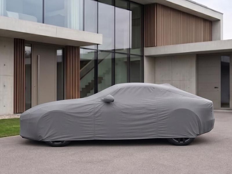 Cubrecoches CarsCover Jaguar F-Type Todo Clima