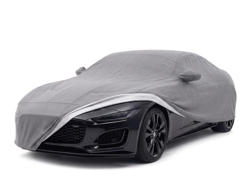 Cubrecoches CarsCover Jaguar F-Type Todo Clima
