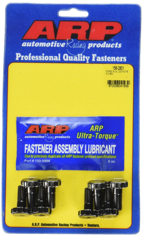 Pernos ARP para Ford Coyote 5.0L 02 kg