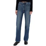 PANTALONES Levi's Ribcage Full Length talla 26 (81 cm)