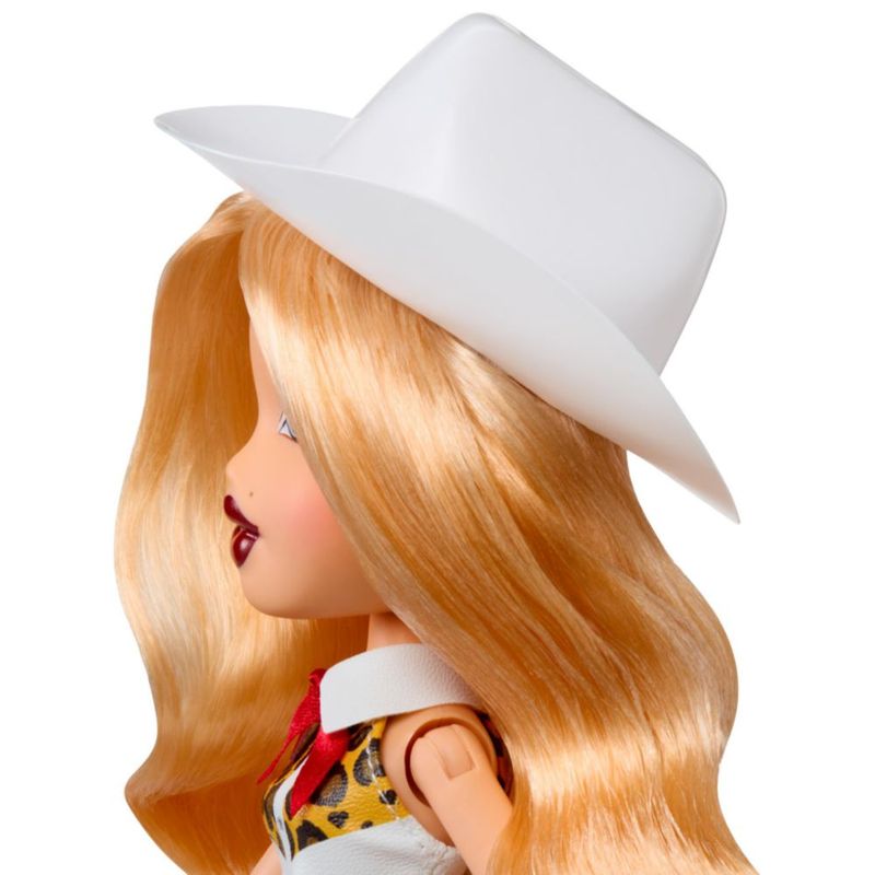 Muñeca de moda Bratz Cloe Sassy Stampede estilo western