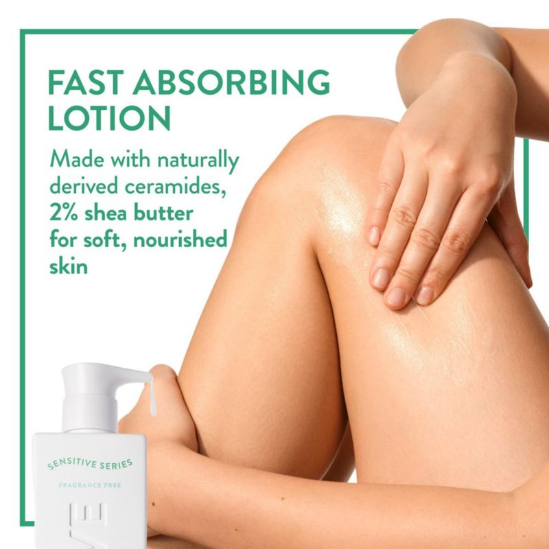 Loción Corporal Native 532 ml Sin Fragancia
