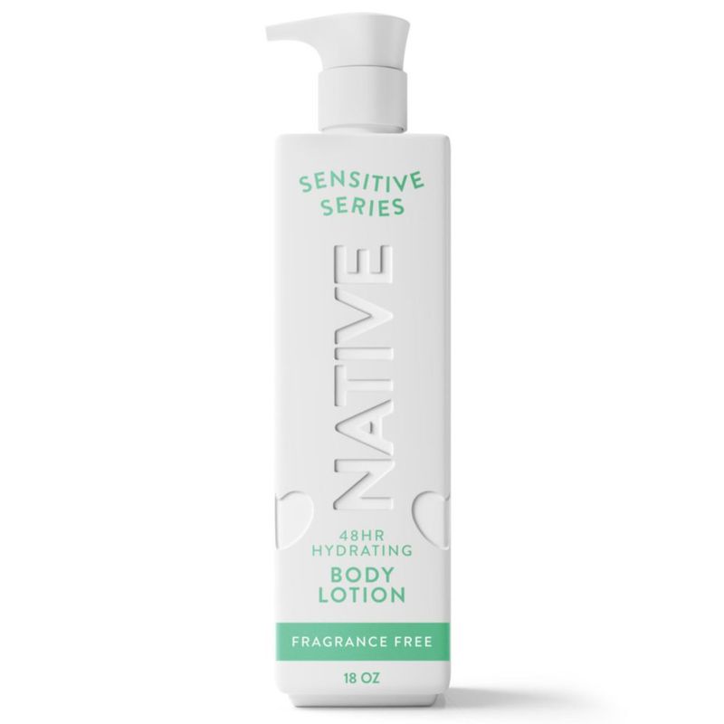 Loción Corporal Native 532 ml Sin Fragancia
