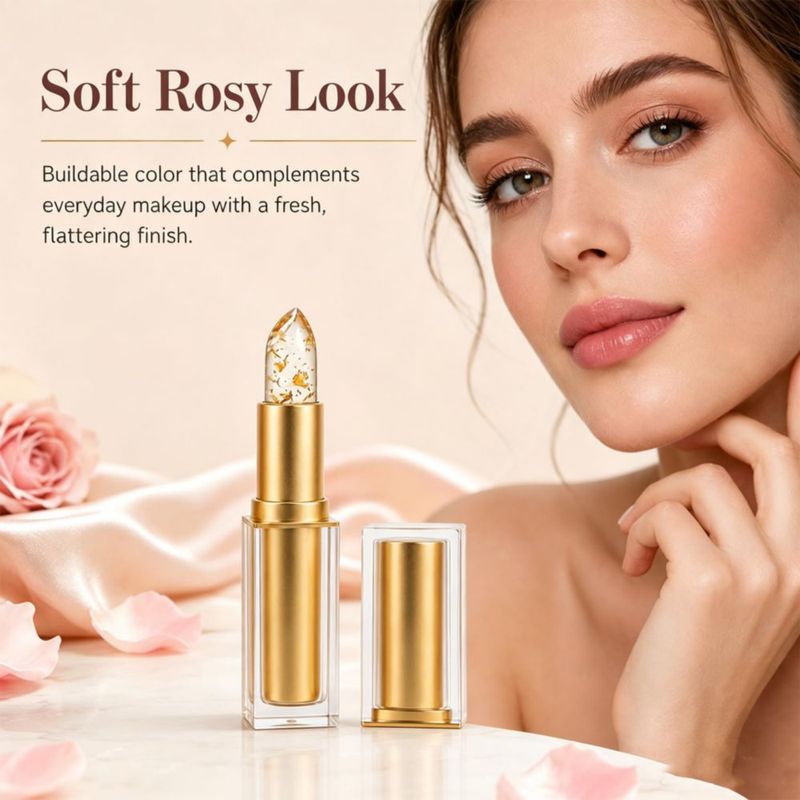Labial MUNIP con Cambio de Color pH - 2 unidades para labios maduros