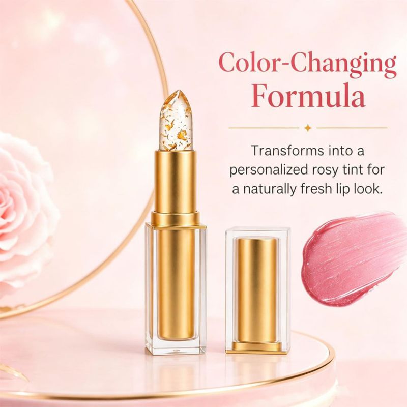 Labial MUNIP con Cambio de Color pH - 2 unidades para labios maduros