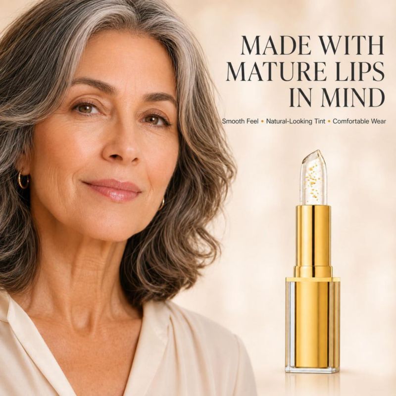 Labial Kivora 38 g Cambia Color y No Pegajoso
