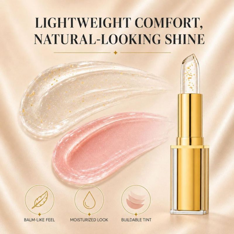 Labial Kivora 38 g Cambia Color y No Pegajoso