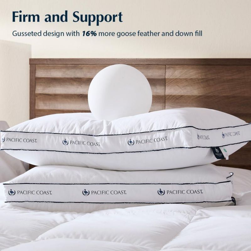 ALMOHADA Pacific Coast Tamaño Estándar Firme (1 unidad)