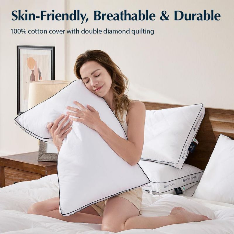 ALMOHADA Pacific Coast Tamaño Estándar Firme (1 unidad)
